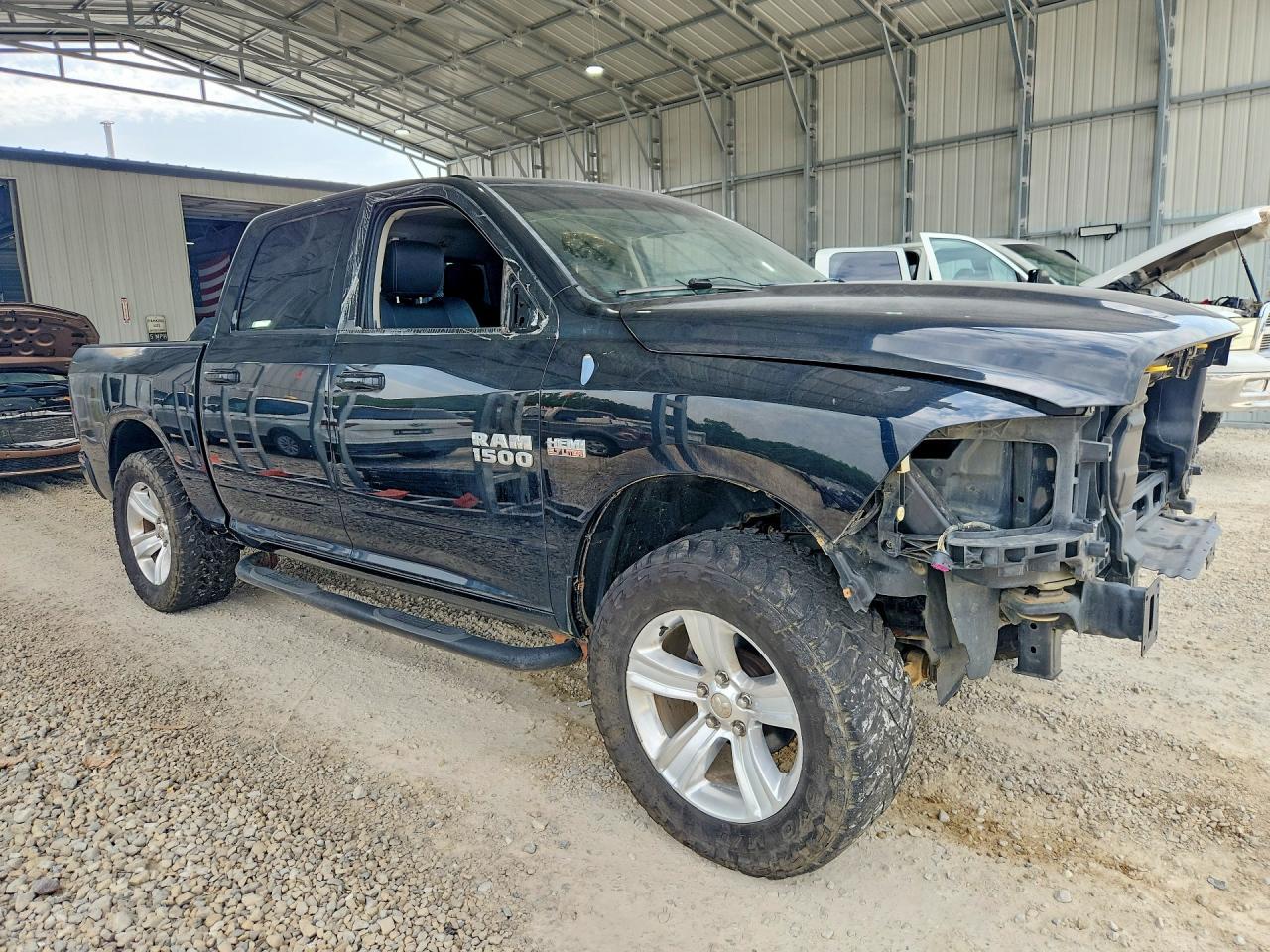 2013 Ram 1500 Sport - Фото 4