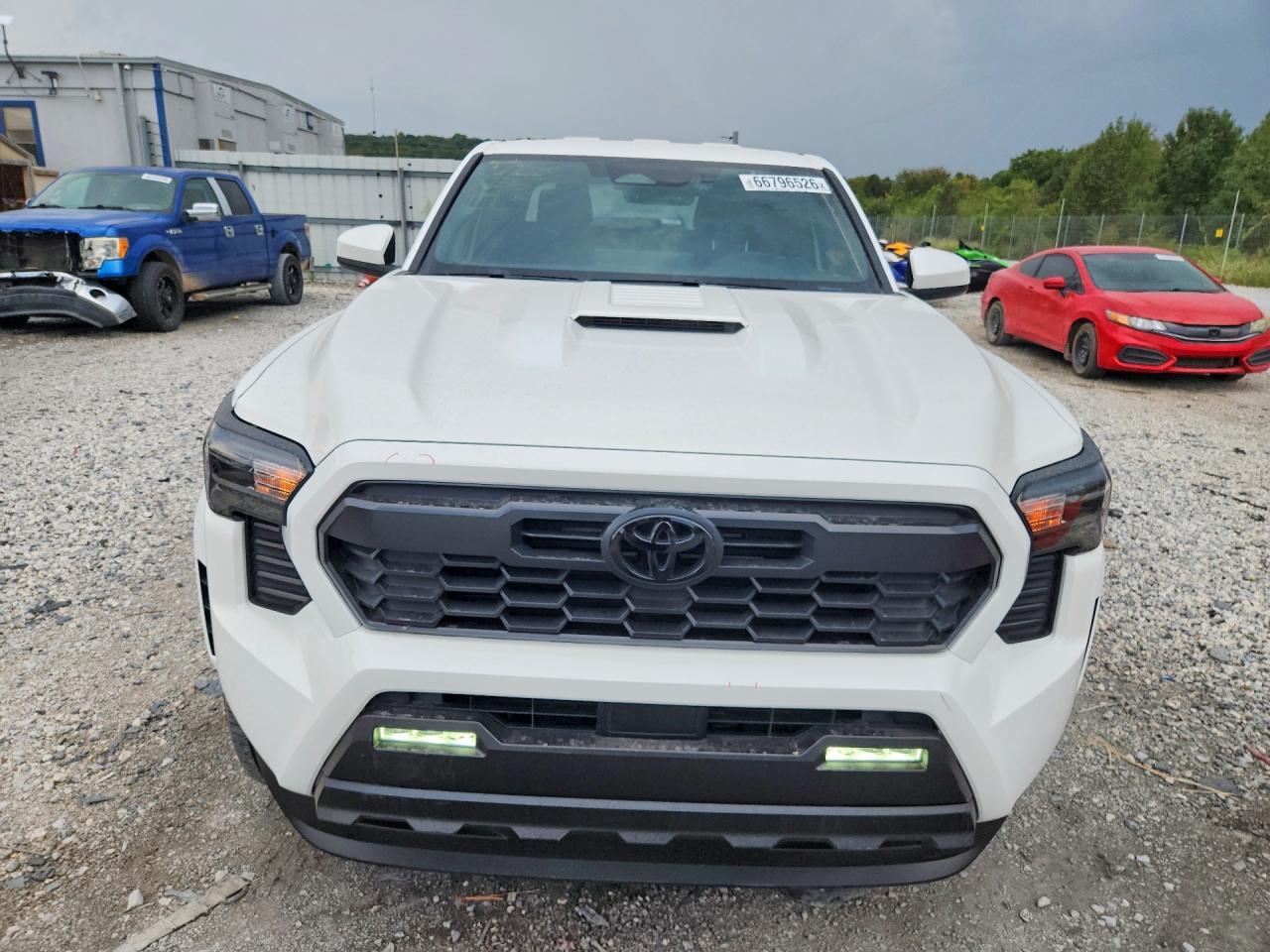 2024 Toyota Tacoma Trd Sport - Фото 5