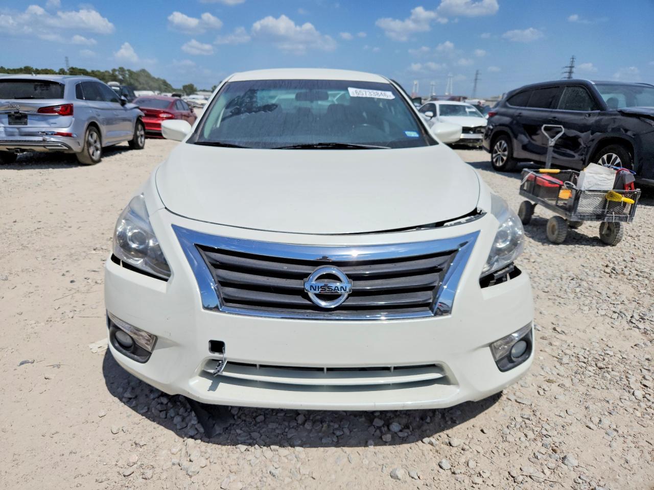 2015 Nissan Altima 2.5 Sv - Image 5