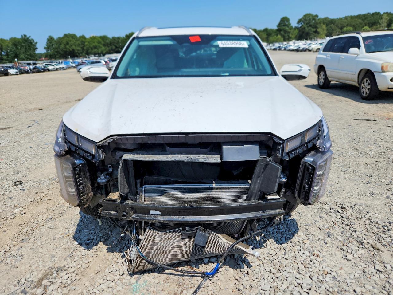 2024 Hyundai Palisade Sel Premium - Фото 5