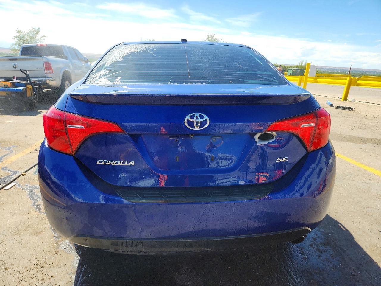 2018 Toyota Corolla Se - Image 6