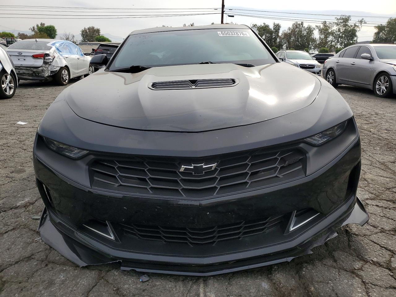 2021 Chevrolet Camaro Lz - Фото 5