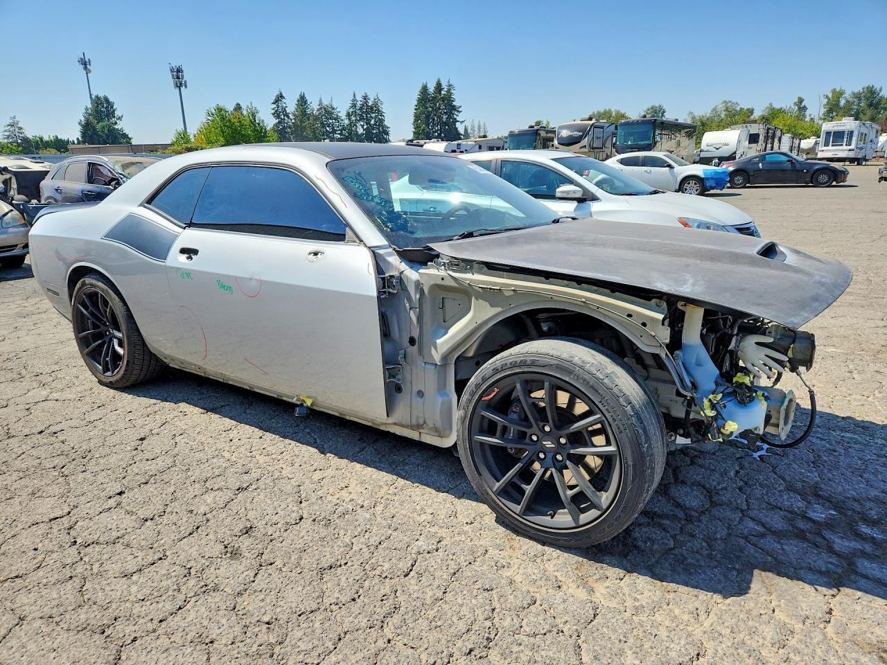 2019 Dodge Challenger R/T Scat Pack - Фото 4