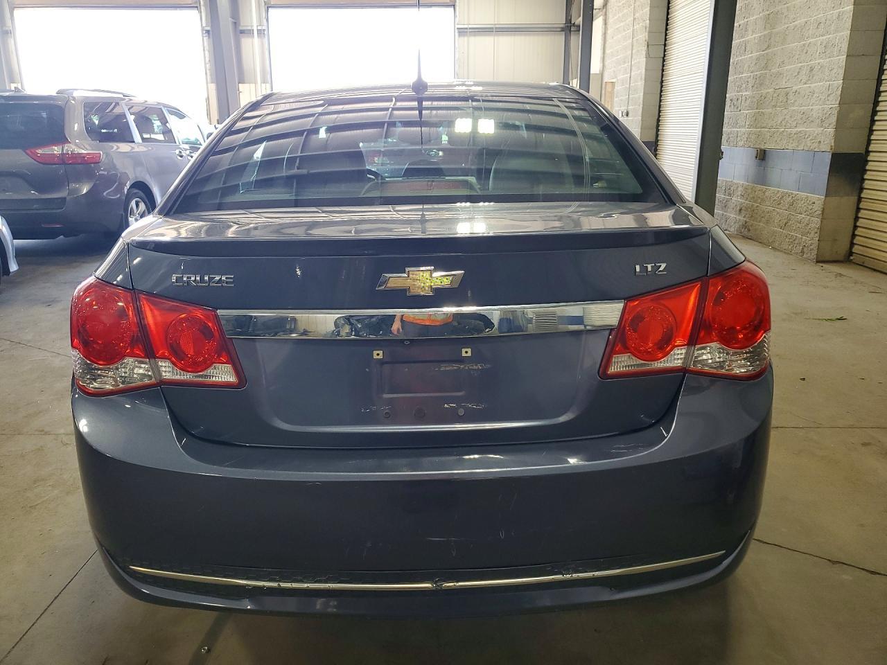 2013 Chevrolet Cruze Ltz - Фото 6