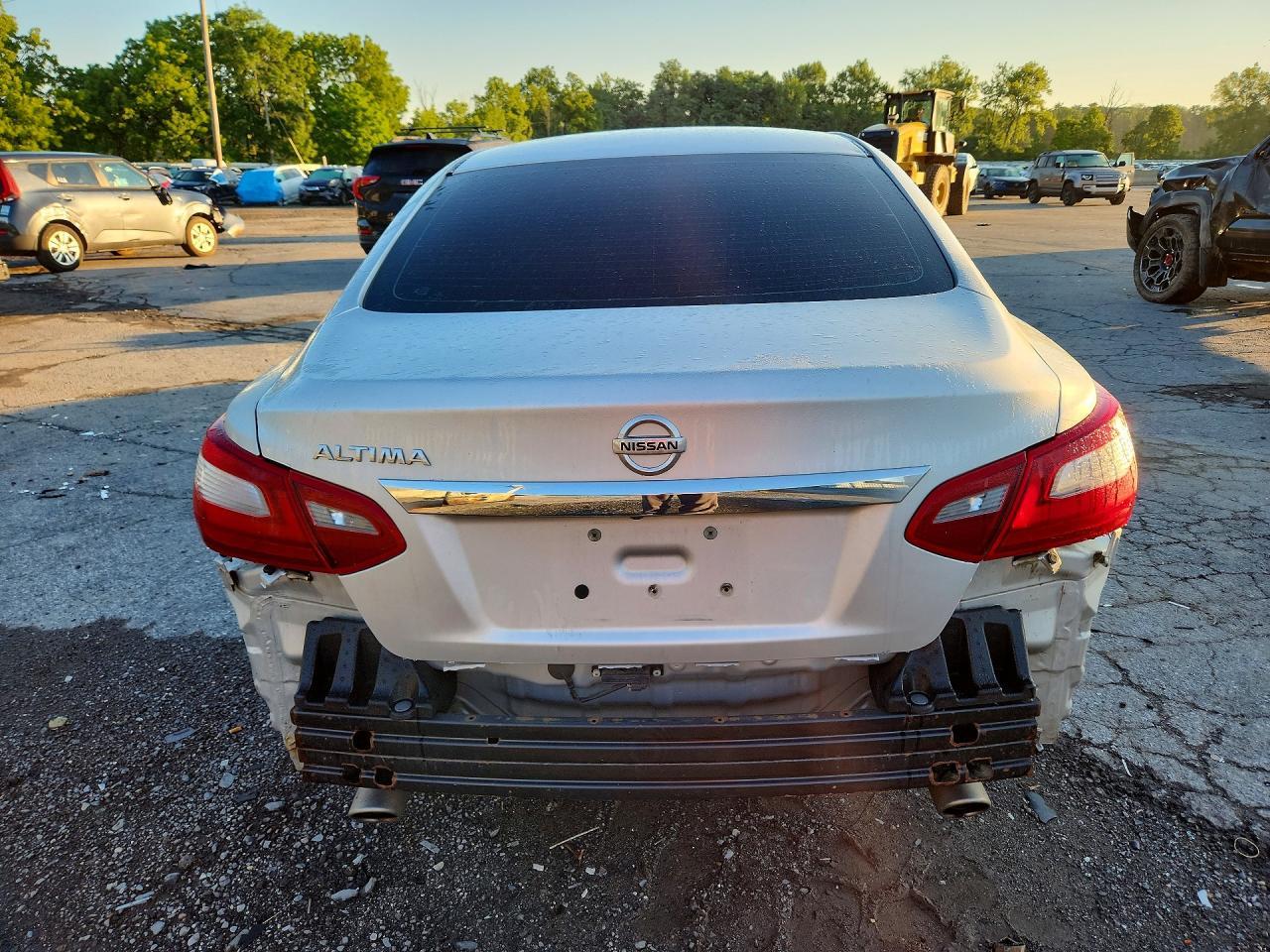 2018 Nissan Altima 2.5 S - Фото 6
