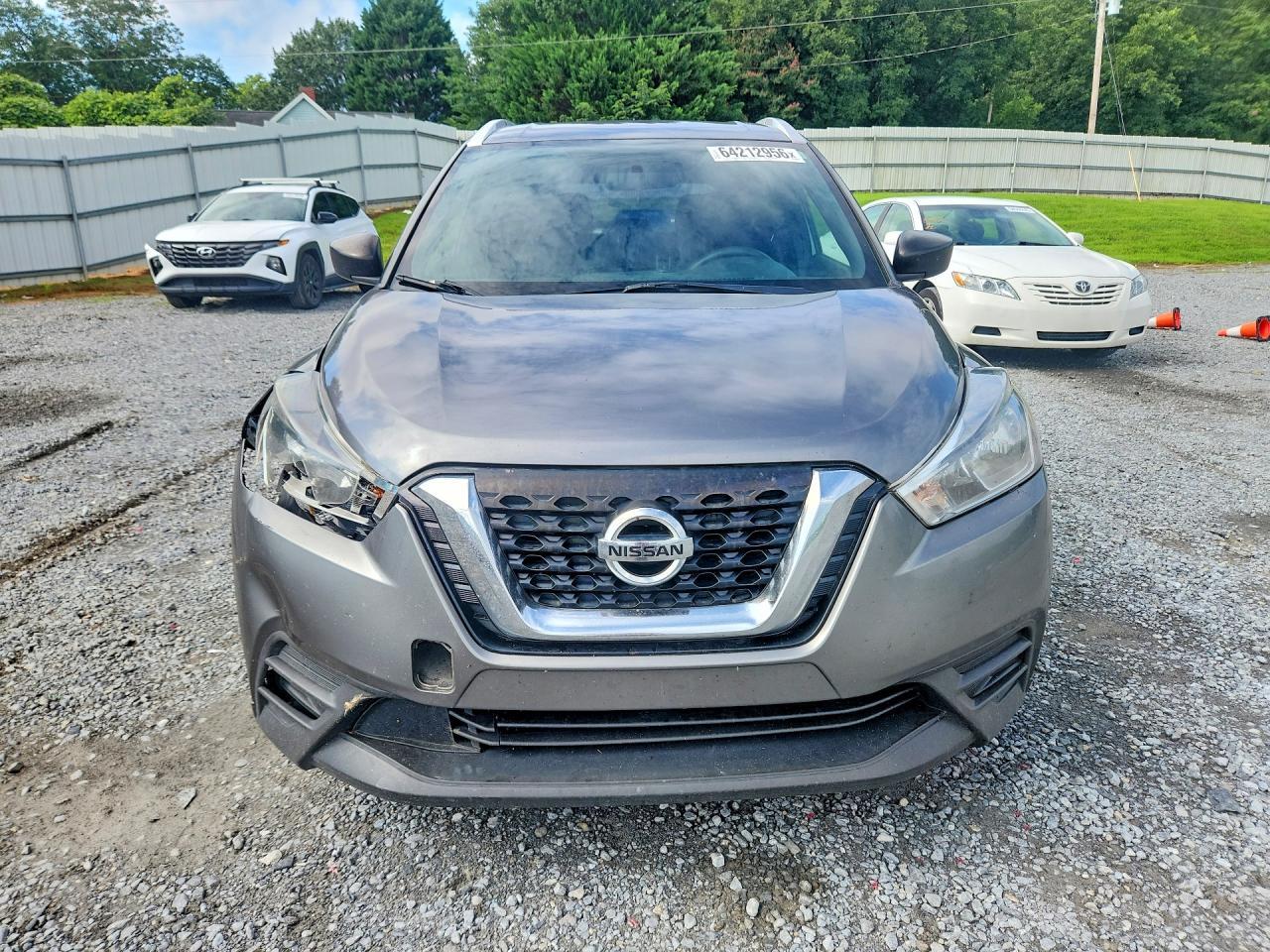 2019 Nissan Kicks S - Фото 5