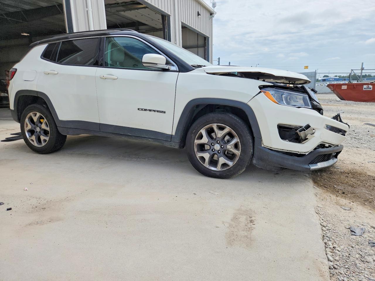 2019 Jeep Compass Limited - Фото 4