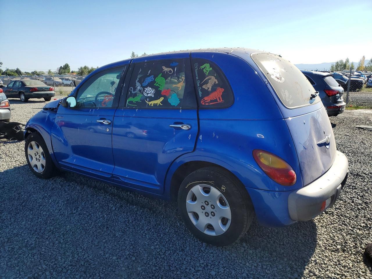 2003 Chrysler Pt Cruiser Classic - Фото 2