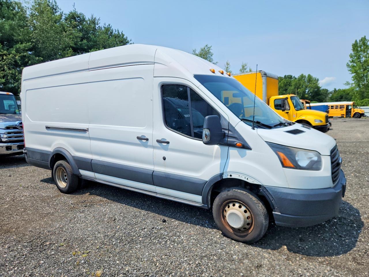 2017 Ford Transit 350 Hd Delivery Van - Image 4