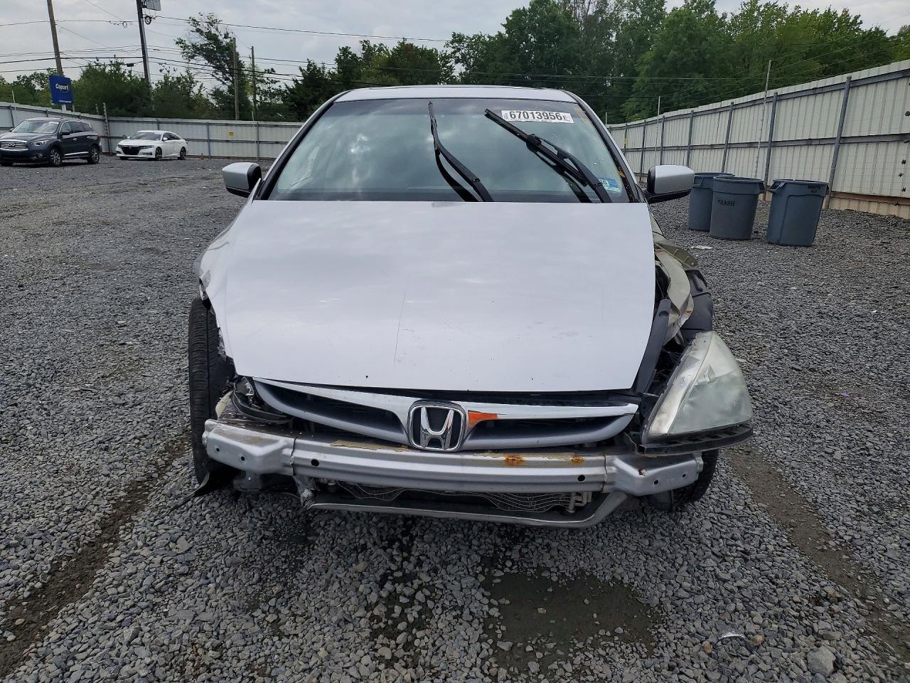 2006 Honda Accord Ex - Фото 5
