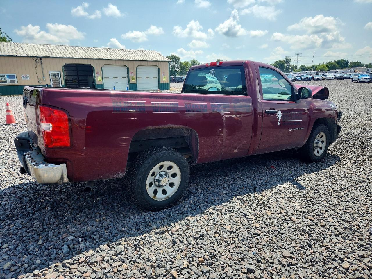 2013 Chevrolet Silverado C1500 - Фото 3