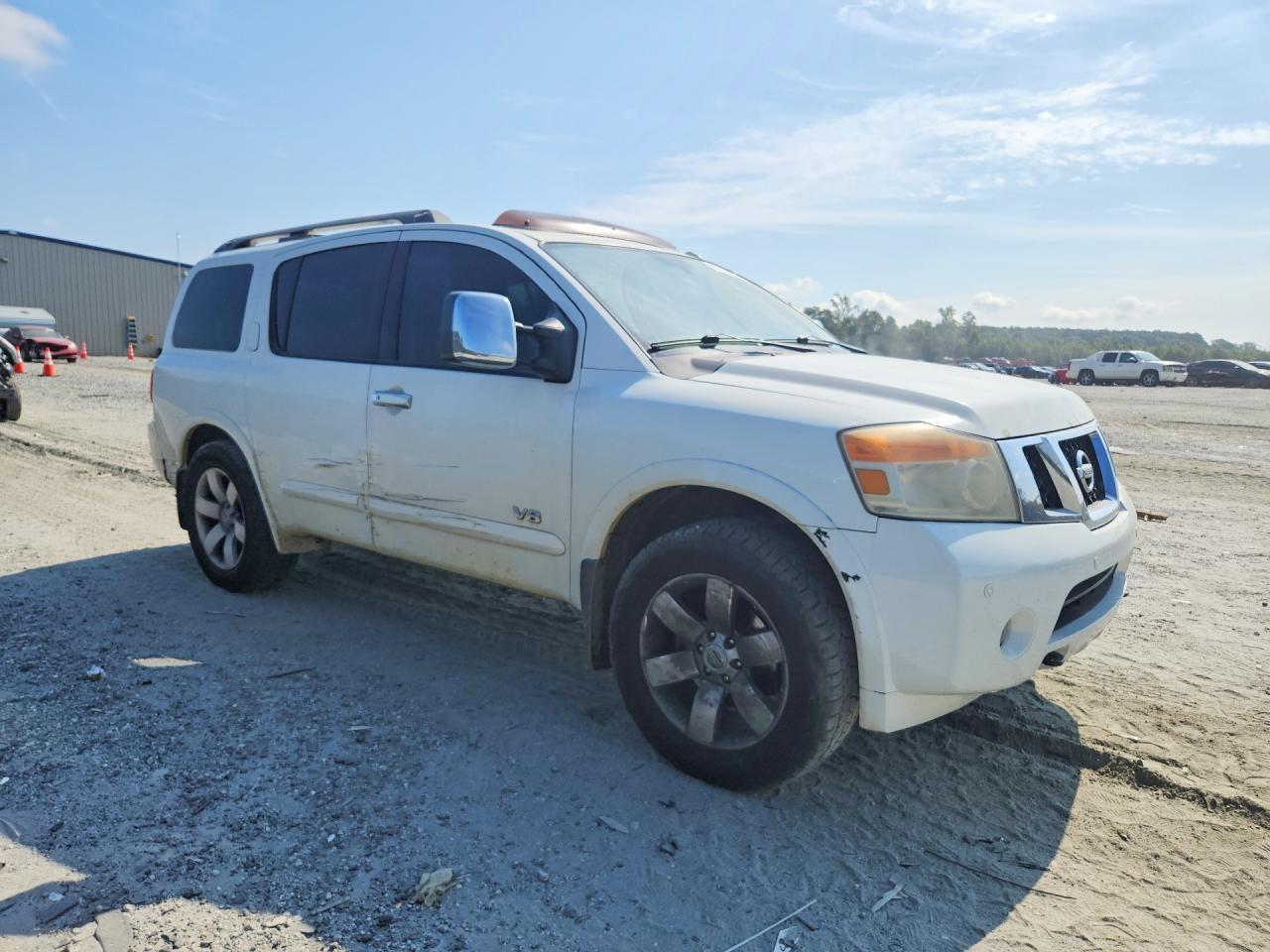 2008 Nissan Armada Se - Image 4