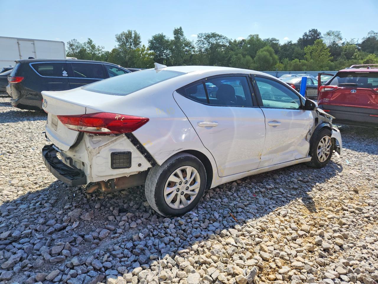 2017 Hyundai Elantra Se - Image 3