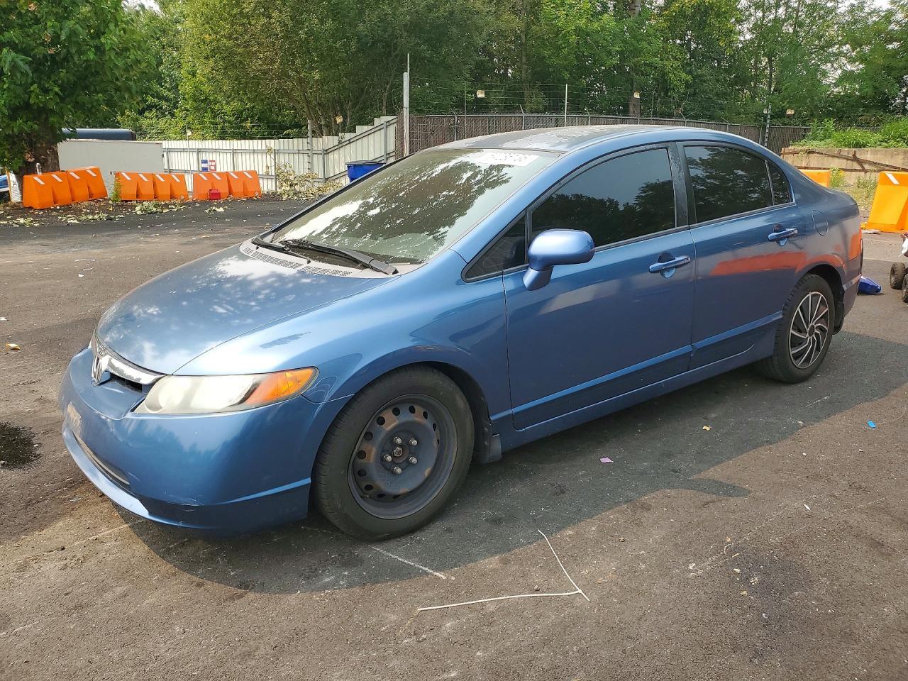 2007 Honda Civic Lx