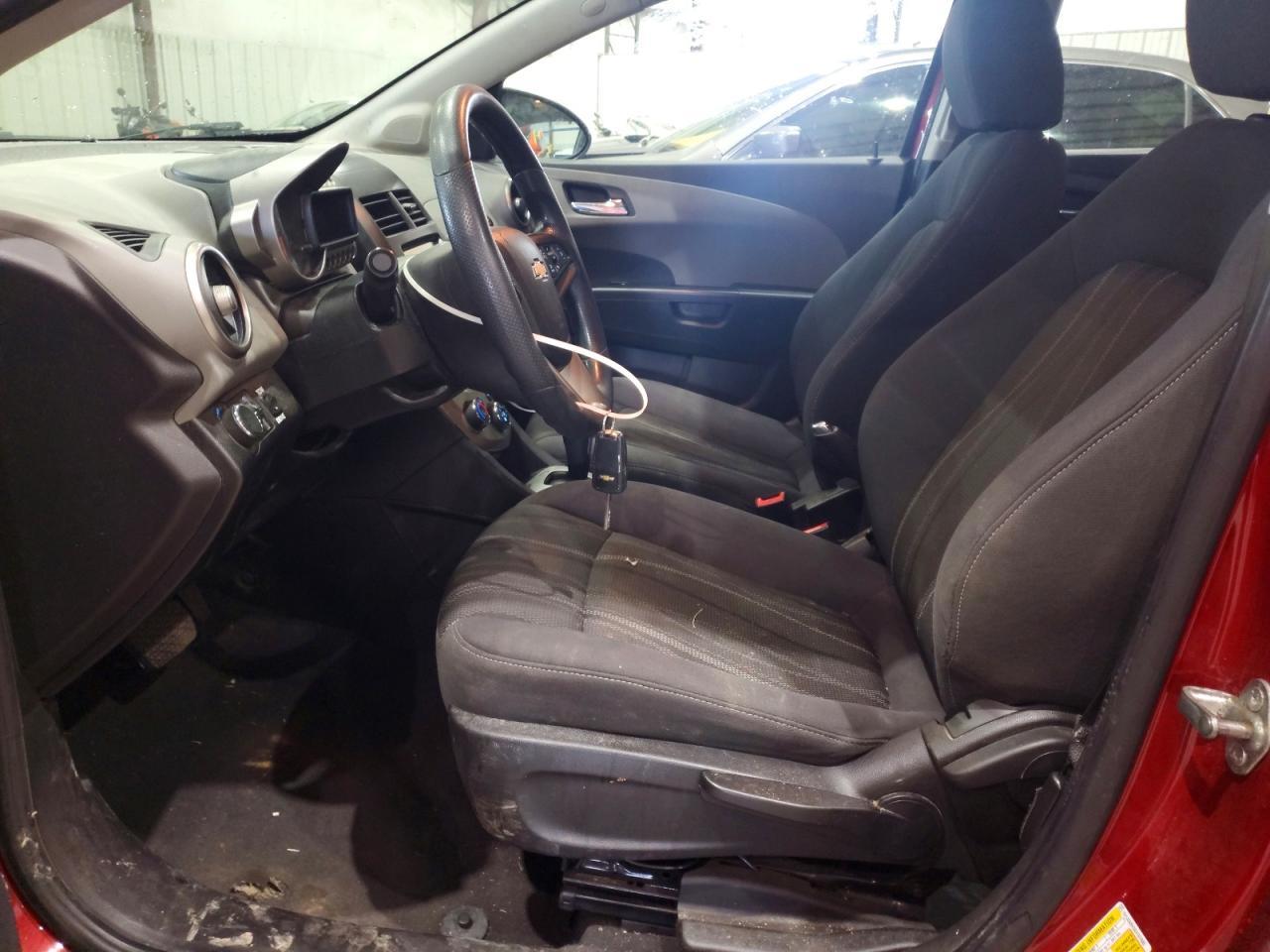 2016 Chevrolet Sonic Lt - Image 7