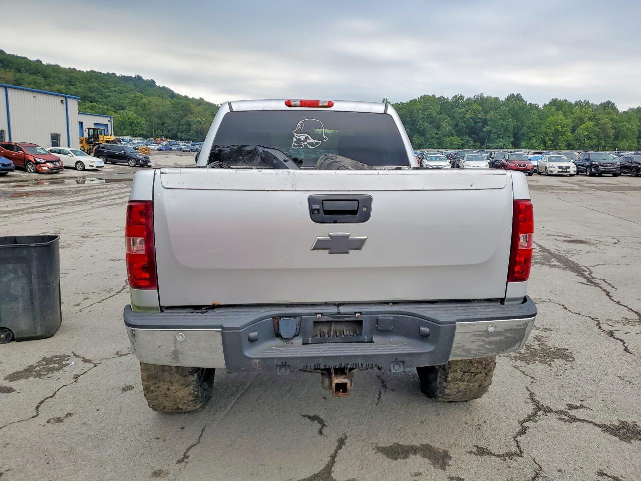 2012 Chevrolet Silverado K1500 Lt - Фото 6
