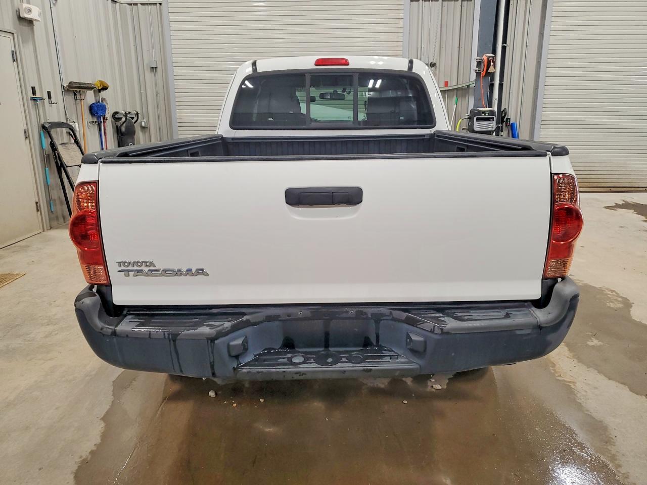 2012 Toyota Tacoma Base - Фото 6