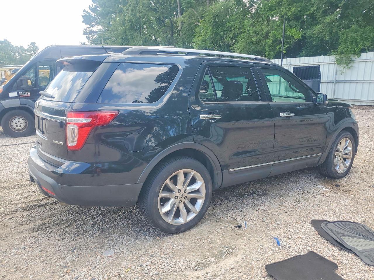 2015 Ford Explorer Limited - Фото 3