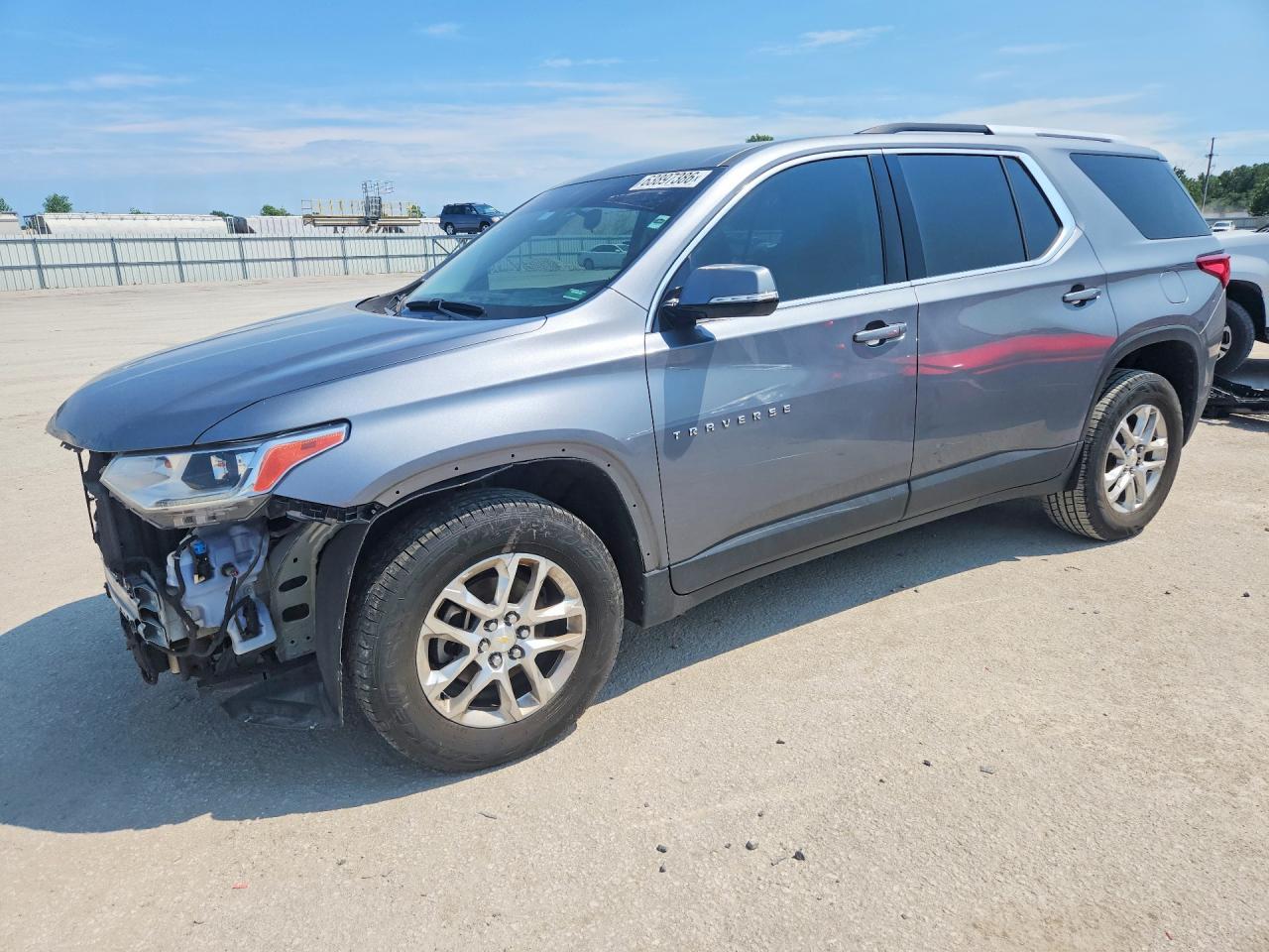 2018 Chevrolet Traverse Lt
