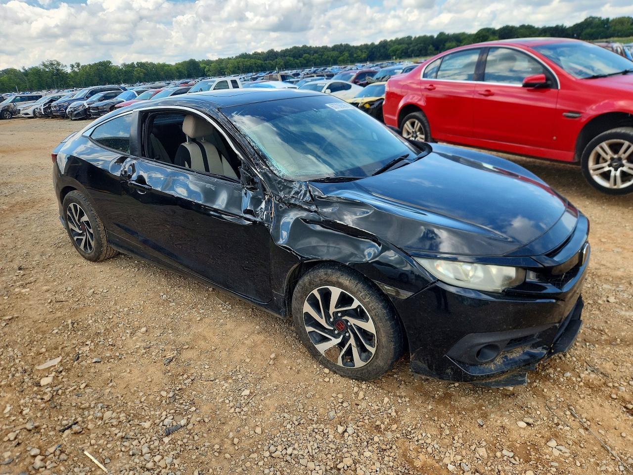 2016 Honda Civic Lx - Image 4