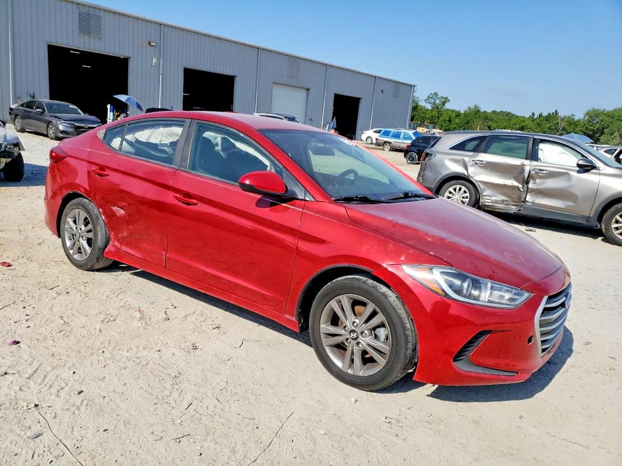 2017 Hyundai Elantra Se - Фото 4