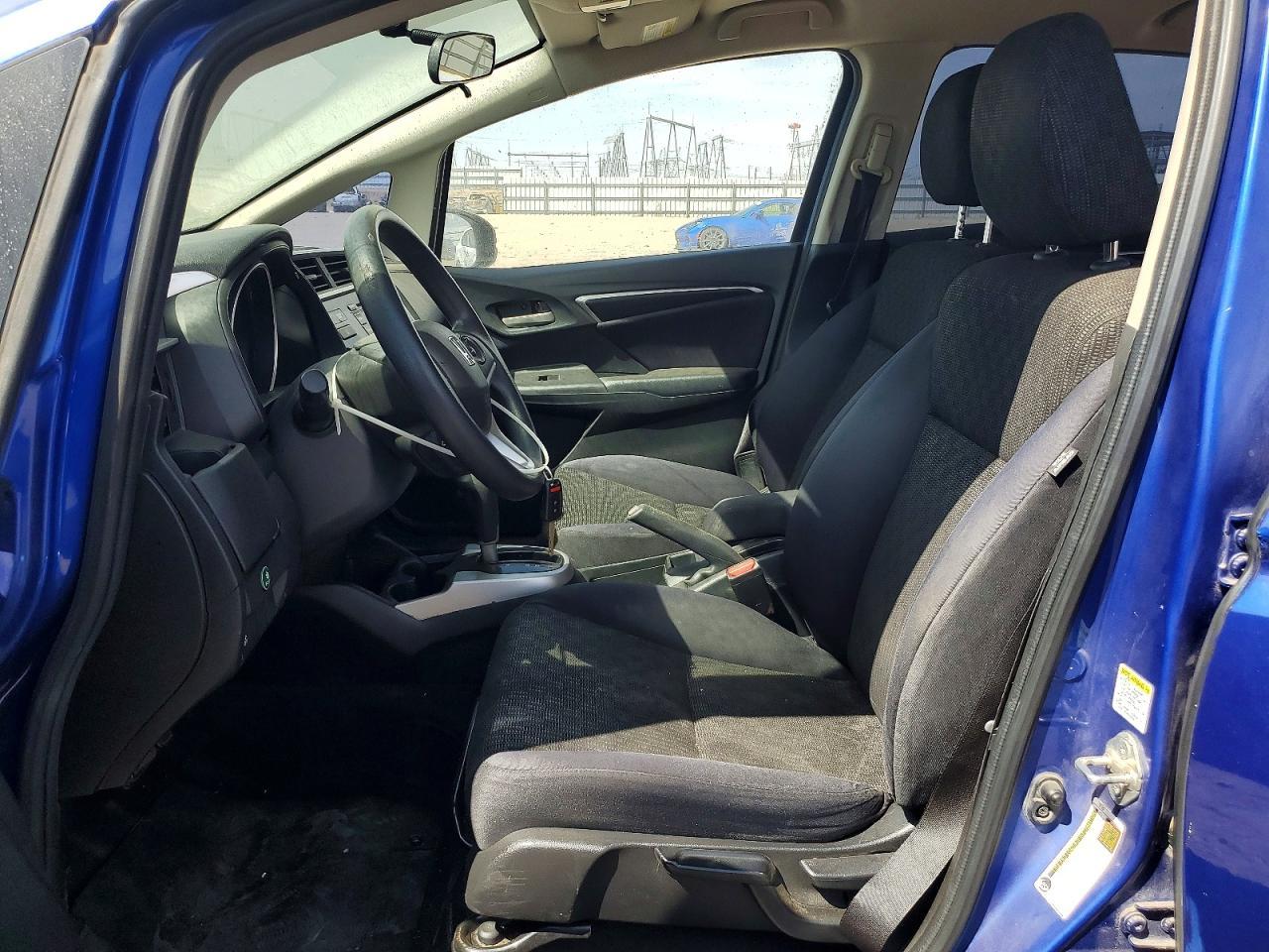 2016 Honda Fit Lx - Фото 7