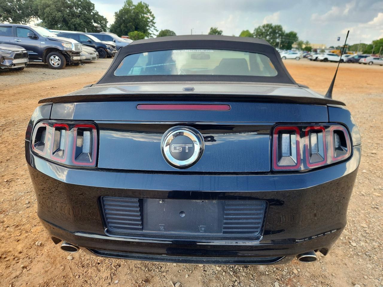 2014 Ford Mustang Gt - Фото 6