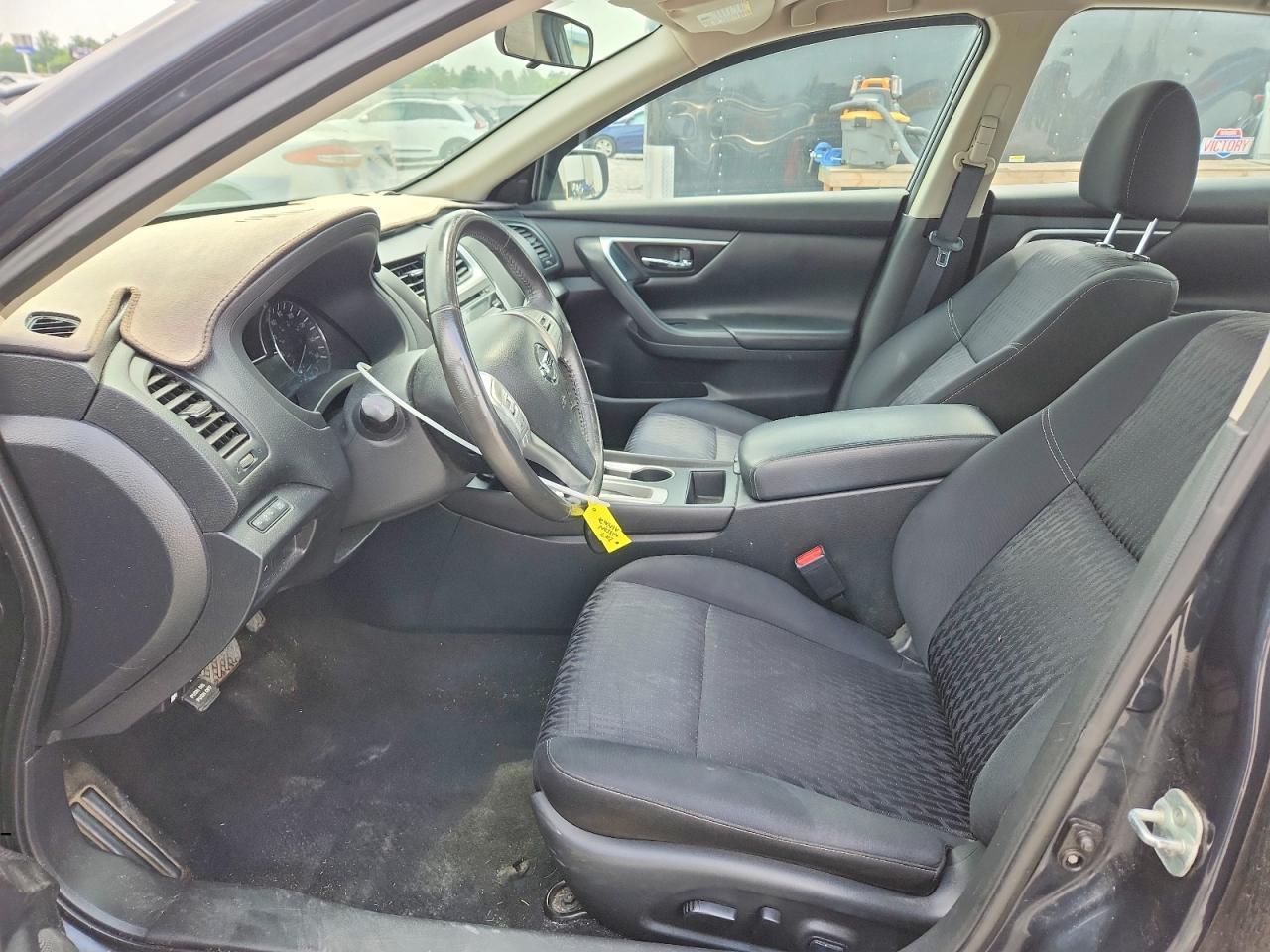 2017 Nissan Altima 2.5 - Фото 7