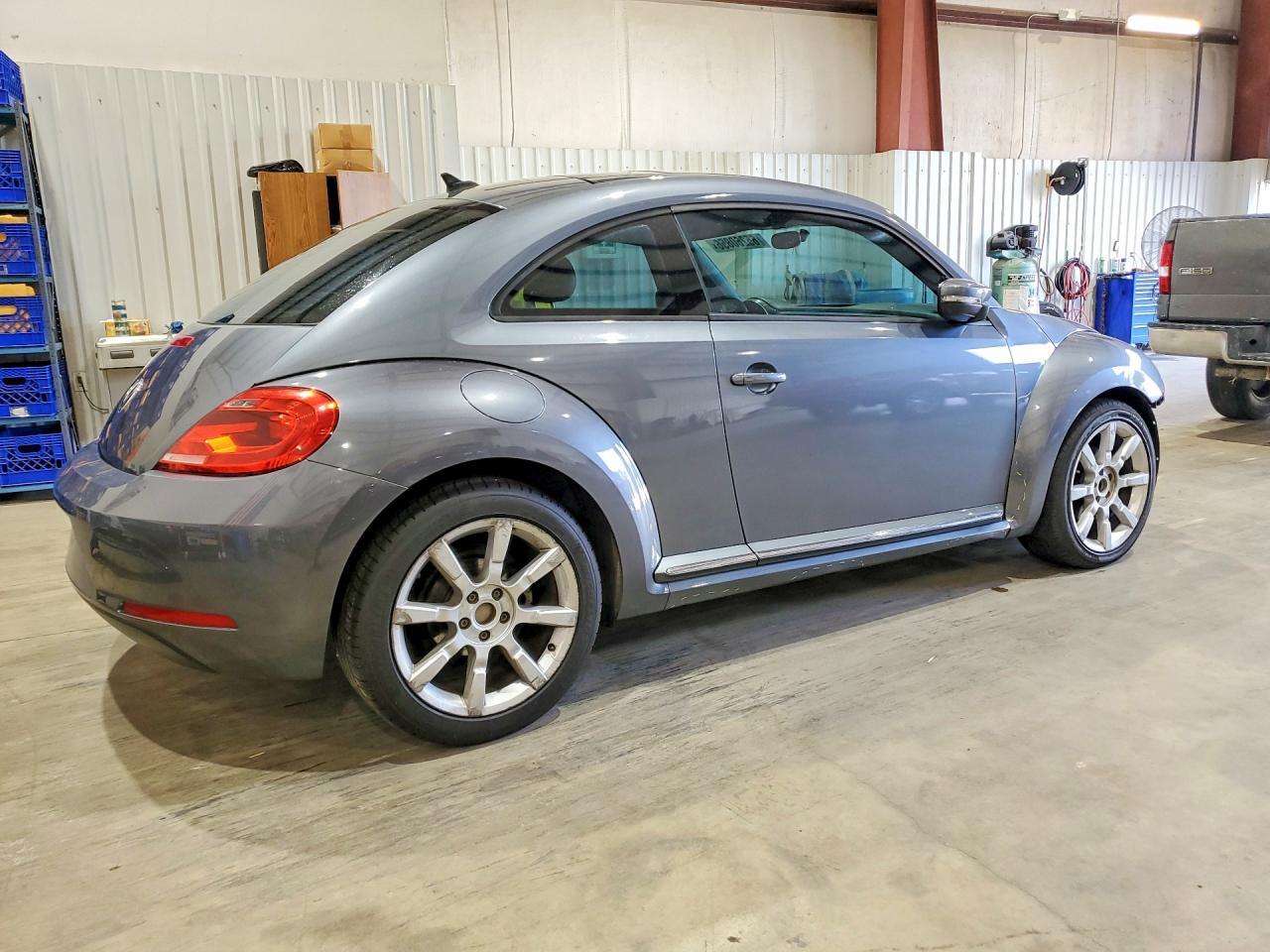 2014 Volkswagen Beetle Beetle, Beetle Black Turbo, Beetle Whiteturbo - Image 3
