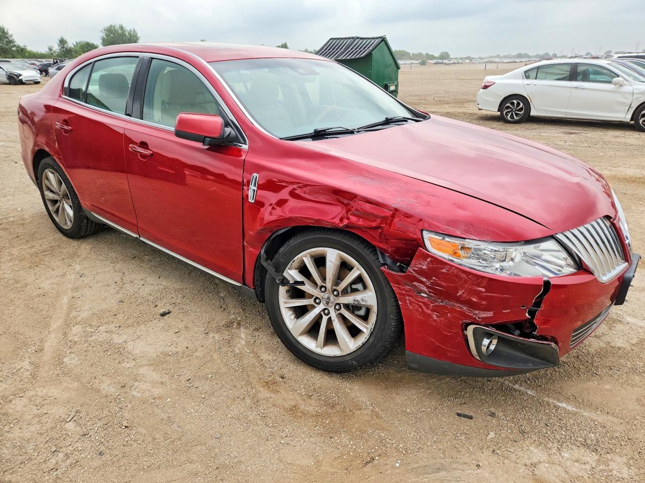 2009 Lincoln Mks - Image 4