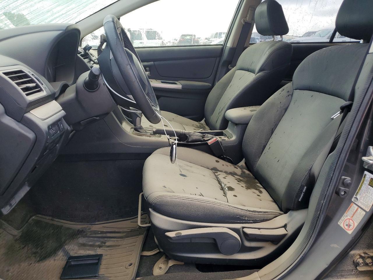 2015 Subaru Xv Crosstrek Sport Limited - Фото 7