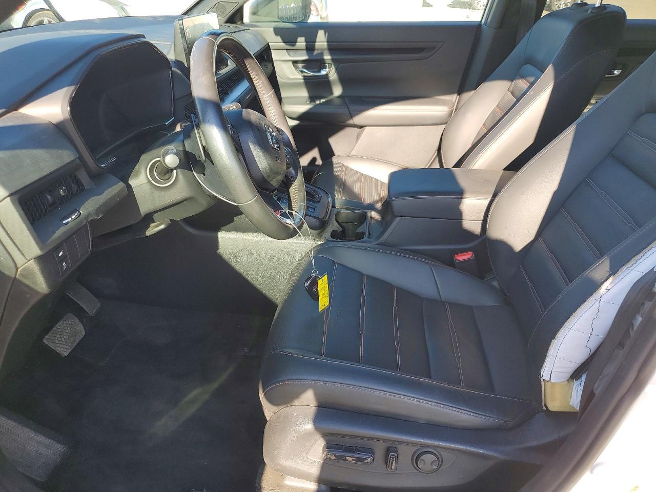 2025 Honda Cr-V Sport-L - Фото 7
