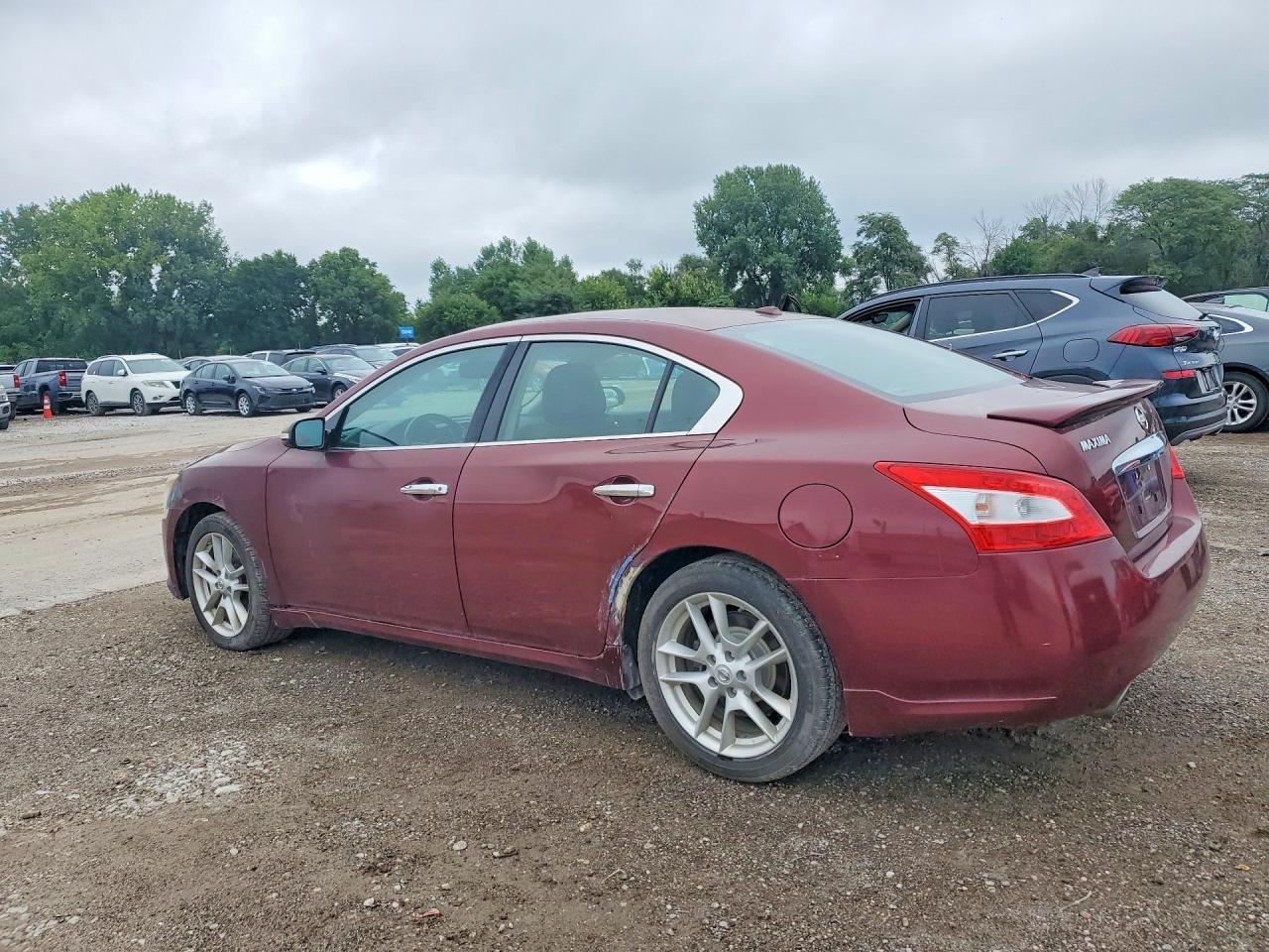2011 Nissan Maxima S/Sv - Image 2