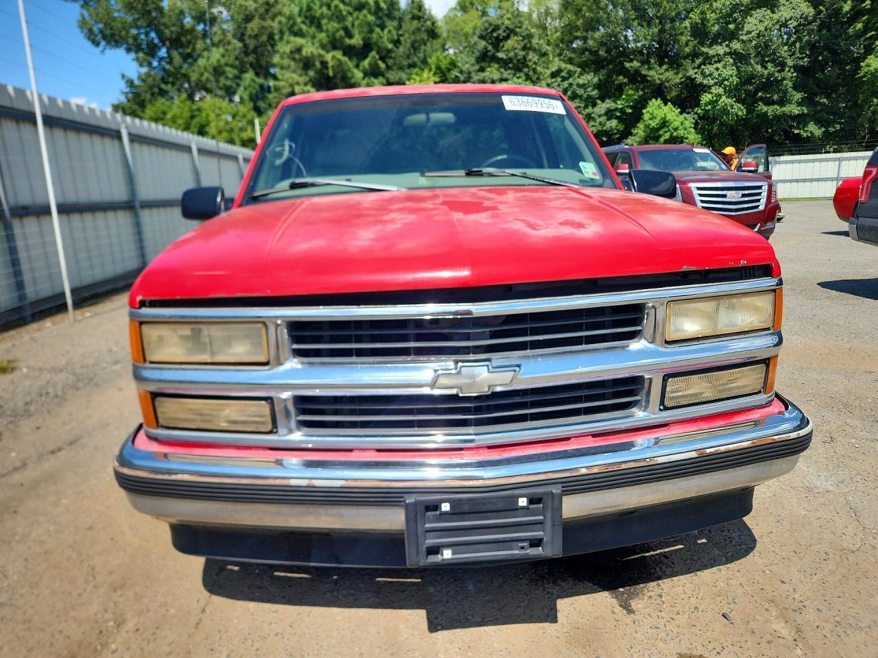 1997 Chevrolet Gmt-400 C1500 - Фото 5