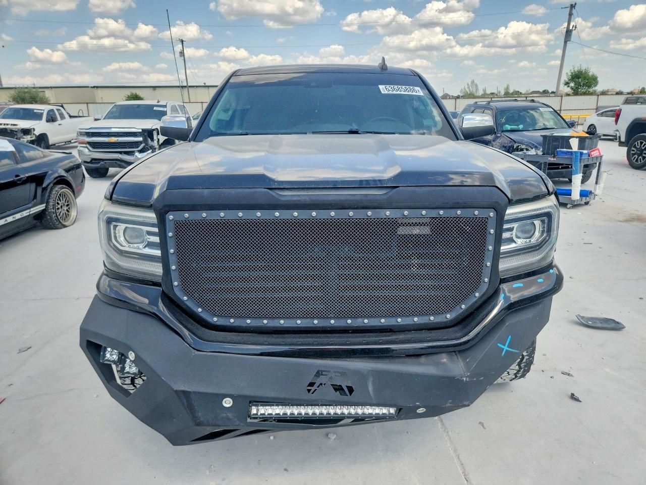 2018 GMC Sierra K1500 Slt - Фото 5