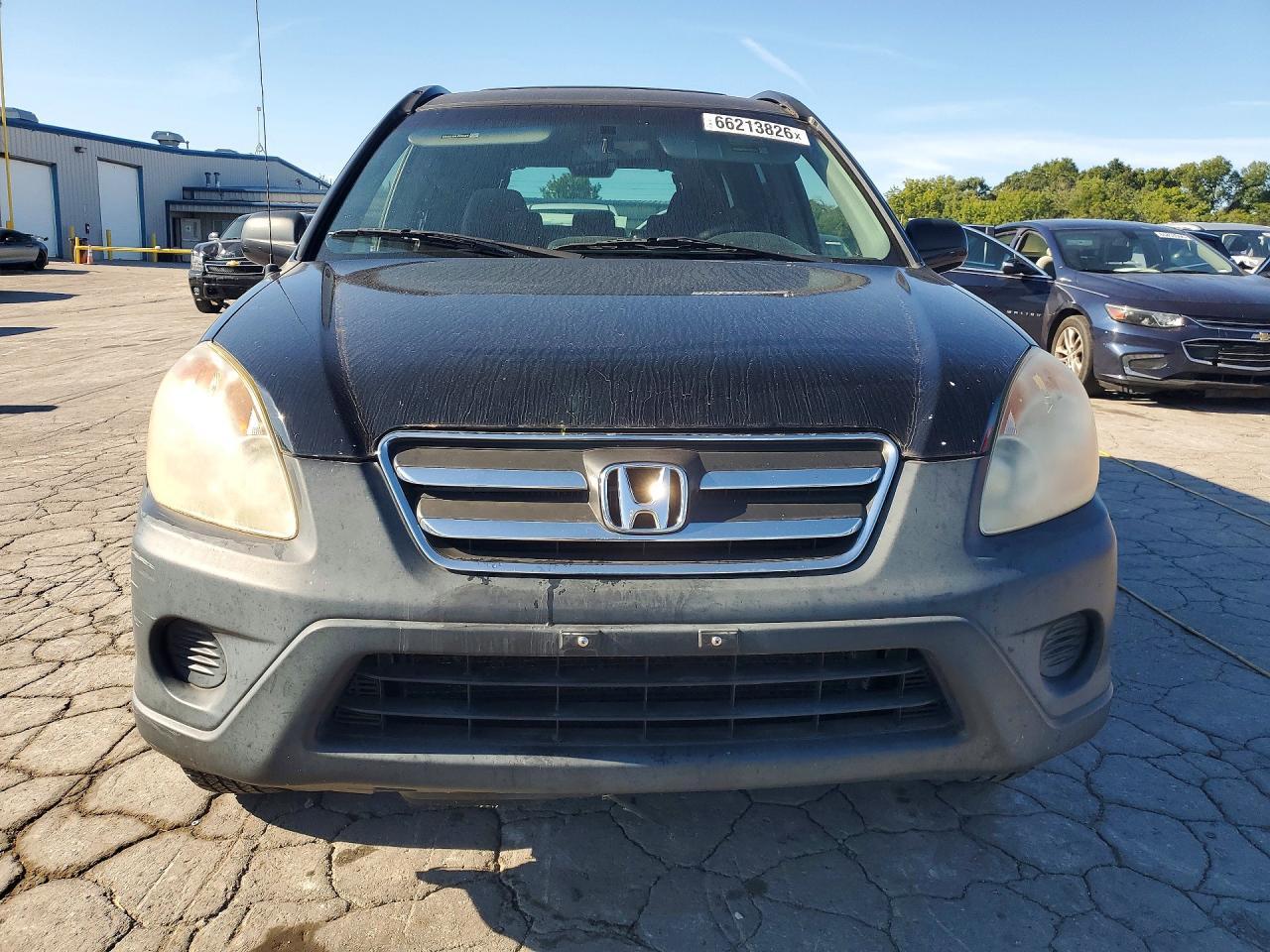 2006 Honda Cr-V Ex - Фото 5