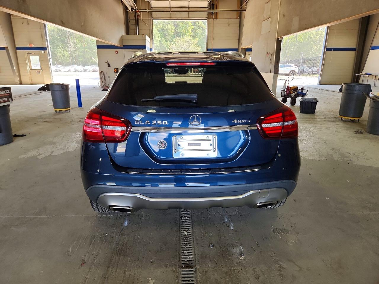2020 Mercedes-Benz Gla 250 4Matic - Фото 6