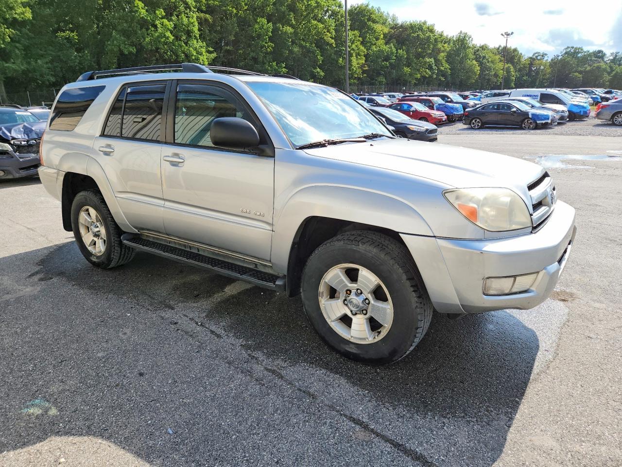 2003 Toyota 4Runner Sr5 - Фото 4