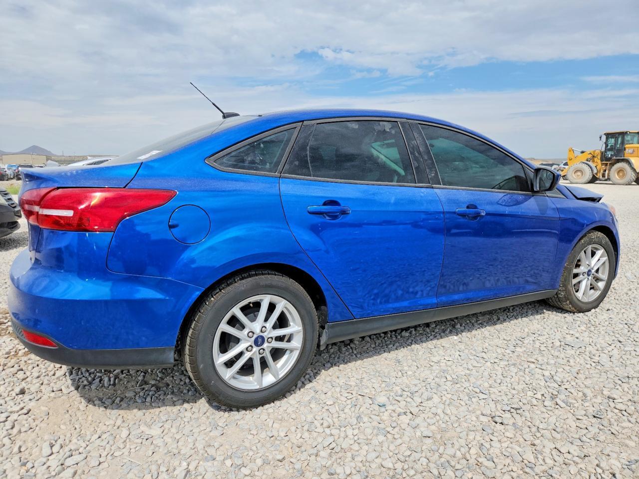 2018 Ford Focus Se - Фото 3