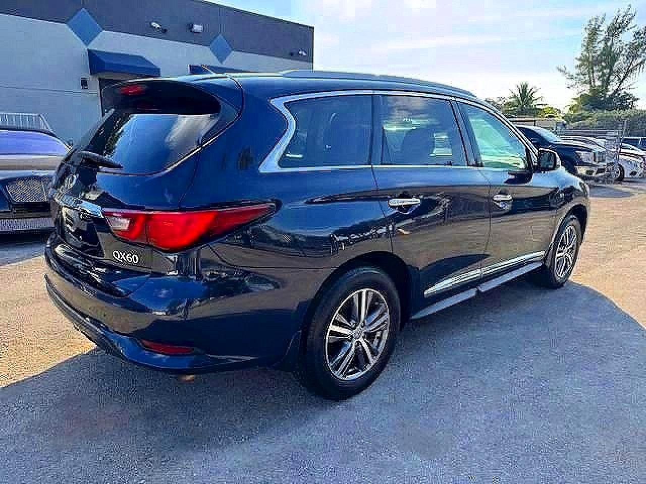 2019 Infiniti Qx60 Pure - Image 3