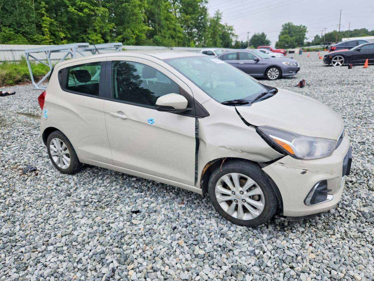2016 Chevrolet Spark 1Lt - Image 4