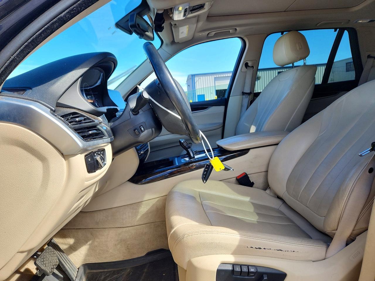 2015 BMW X5 xDrive35D - Фото 7