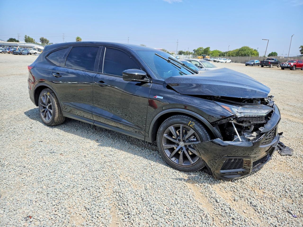 2026 Acura Mdx A-Spec - Image 4