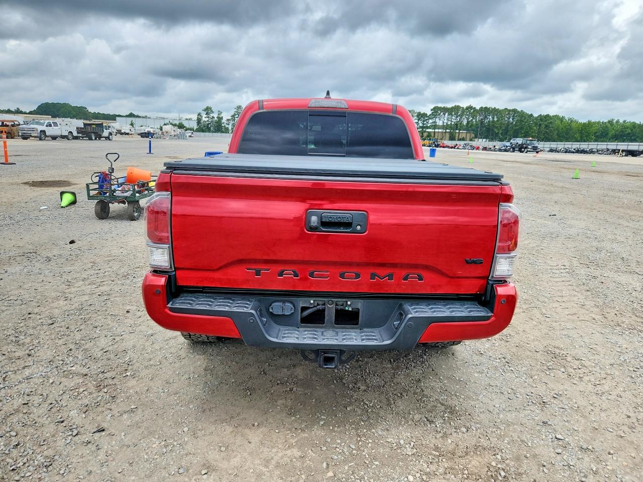 2020 Toyota Tacoma Trd Sport - Фото 6