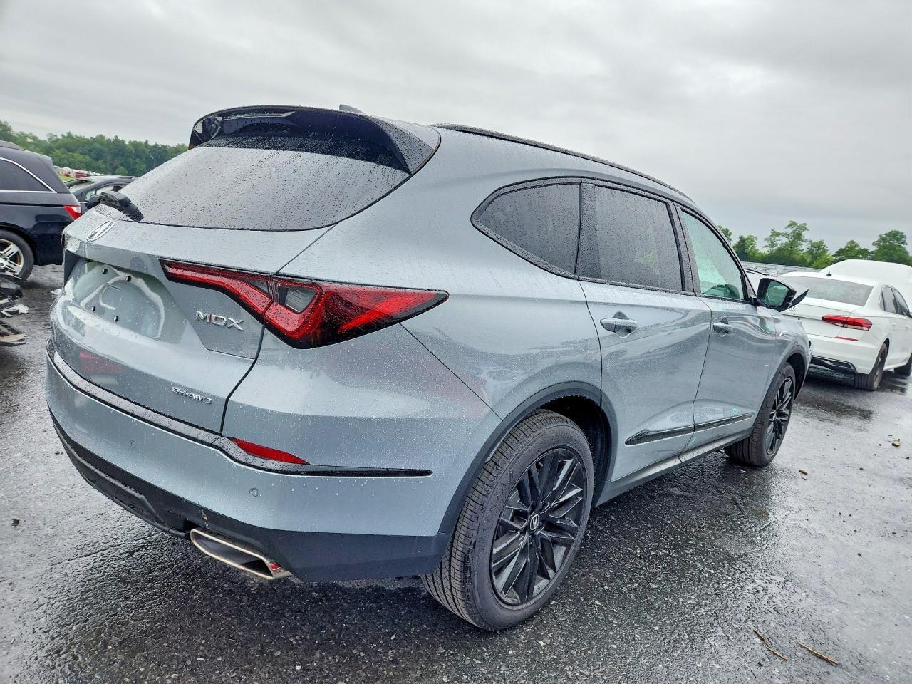 2026 Acura Mdx A-Spec Advance - Image 3