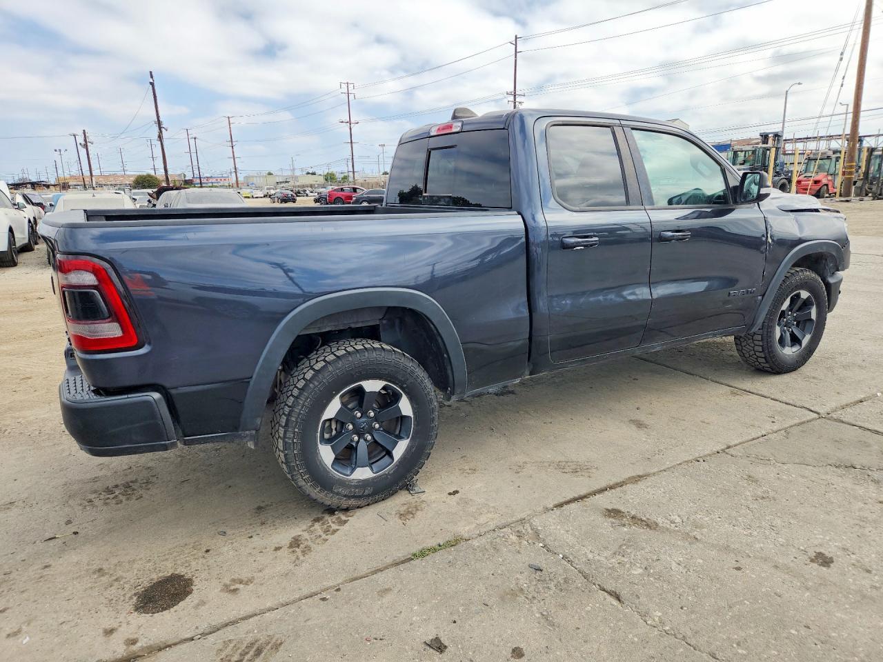 2020 Ram 1500 Rebel - Image 3