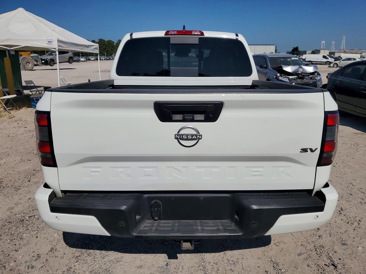 2024 Nissan Frontier S - Фото 6