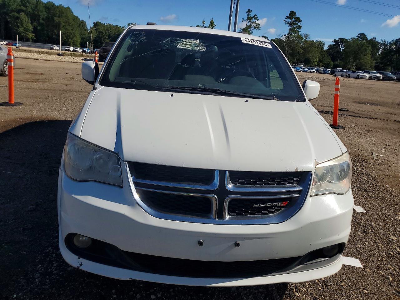 2018 Dodge Grand Caravan Sxt - Фото 5