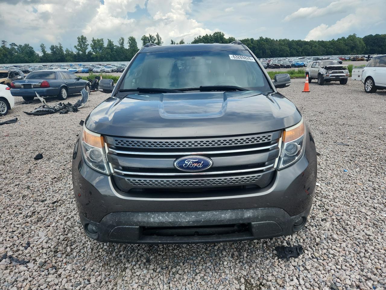 2015 Ford Explorer Limited - Фото 5