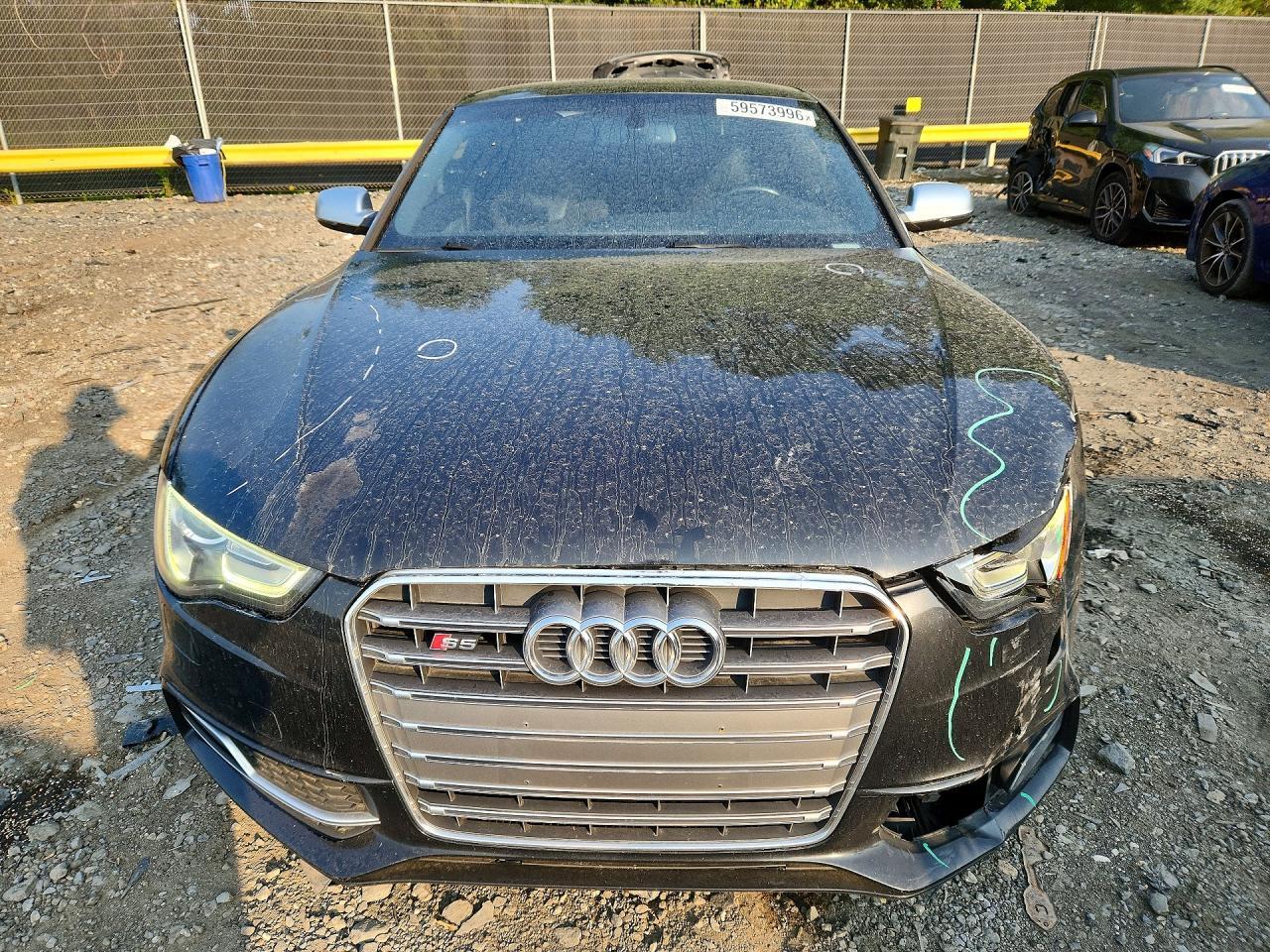 2014 Audi S5 Premium Plus - Image 5